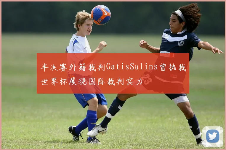 半决赛外籍裁判GatisSalins曾执裁世界杯展现国际裁判实力