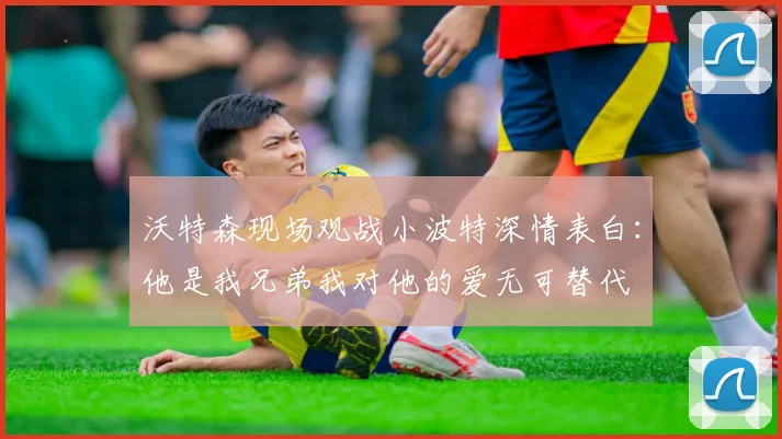 沃特森现场观战小波特深情表白：他是我兄弟我对他的爱无可替代
